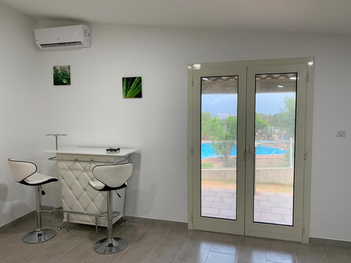 Appartement Corse Olmeto Olmeto  Exterior photo